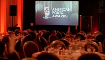 American Poker Awards-ის ნომინაციები ცნობილია