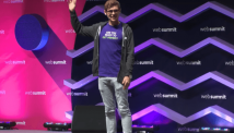 ფედორ ჰოლცი WebSummit-ზე სიტყვით გამოვიდა - 