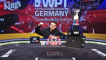 WPT Germany Main Event-ის გამარჯვებული კრისტოფერ პუეტზი გახდა