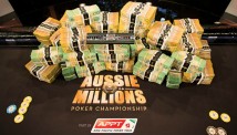 2021 წლის Aussie Millions გაურკვეველი ვადით გადაიდო