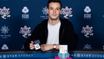 WSOPC Sydney Main Event-ზე ალექს ლინკსიმ $303.705 დოლარი მოიგო