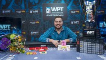 ანჯელკო ანდრევიჩი WPT Amsterdam Main Event-ს იგებს
