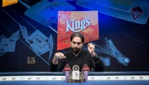 2019 წლის WSOPE Main Event-ის გამარჯვებული ალექსანდროს კოლონიასი გახდა