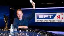 EPT Barcelona Main Event-ის ჩემპიონი საიმონ ბრენდსტრომი გახდა