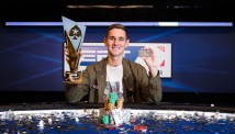 EPT Barcelona Main Event 2018 ონლაინ სატელიტის გამარჯვებულმა მოიგო