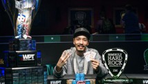 ჩინო რიმი WPT Finale-ის გამარჯვებულია 