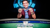 რიჩარდ გრიკო WSOPE-ის მე-3 ივენთს - PL ომაჰას იგებს