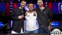 WSOP Main Event: დარჩენილია 3 მონაწილე