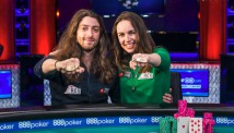 ლივ ბურე და იგორ კურგანოვი WSOP-ის სამაჯურებს იგებენ