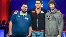 WSOP 2017 Main Event - დარჩენილია 3 მოთამაშე