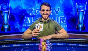 კორაი ალდემირი US Poker Open-ის მე-9 ივენთს $738.000-იანი ანაზღაურებით იგებს